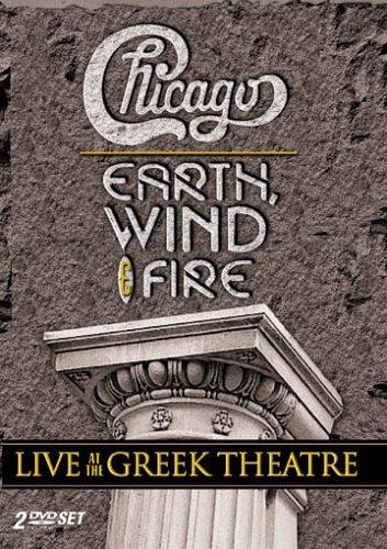 Chicago - Earth, Wind & Fire - 2007 Live at Greek Theatre